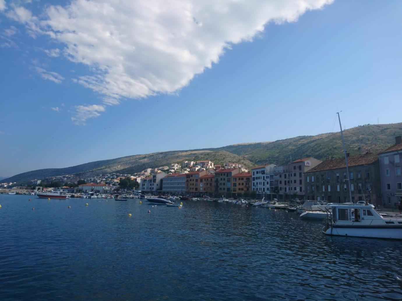 Apartment Blaza Senj  Buitenkant foto