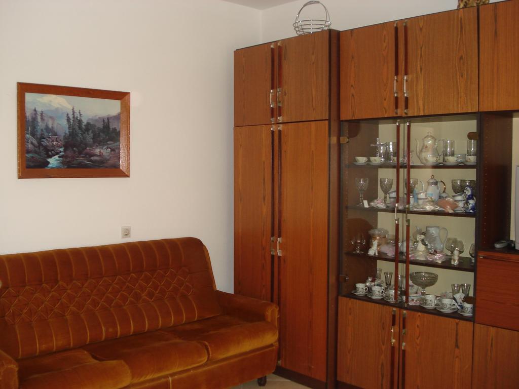 Apartment Blaza Senj  Kamer foto