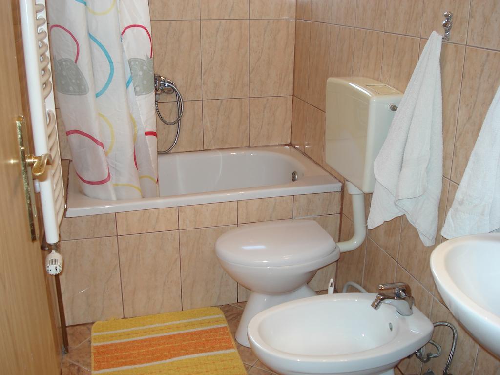 Apartment Blaza Senj  Kamer foto