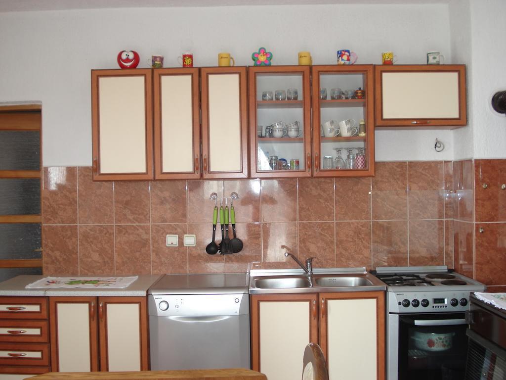 Apartment Blaza Senj  Kamer foto