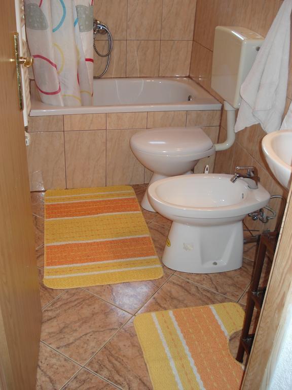 Apartment Blaza Senj  Kamer foto