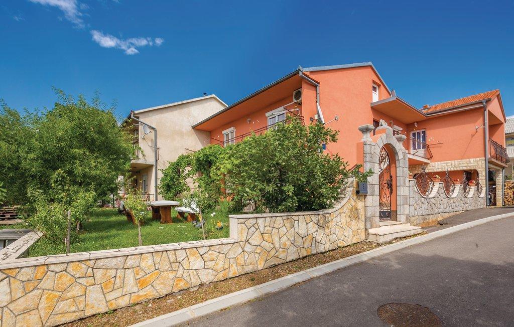 Apartment Blaza Senj  Buitenkant foto