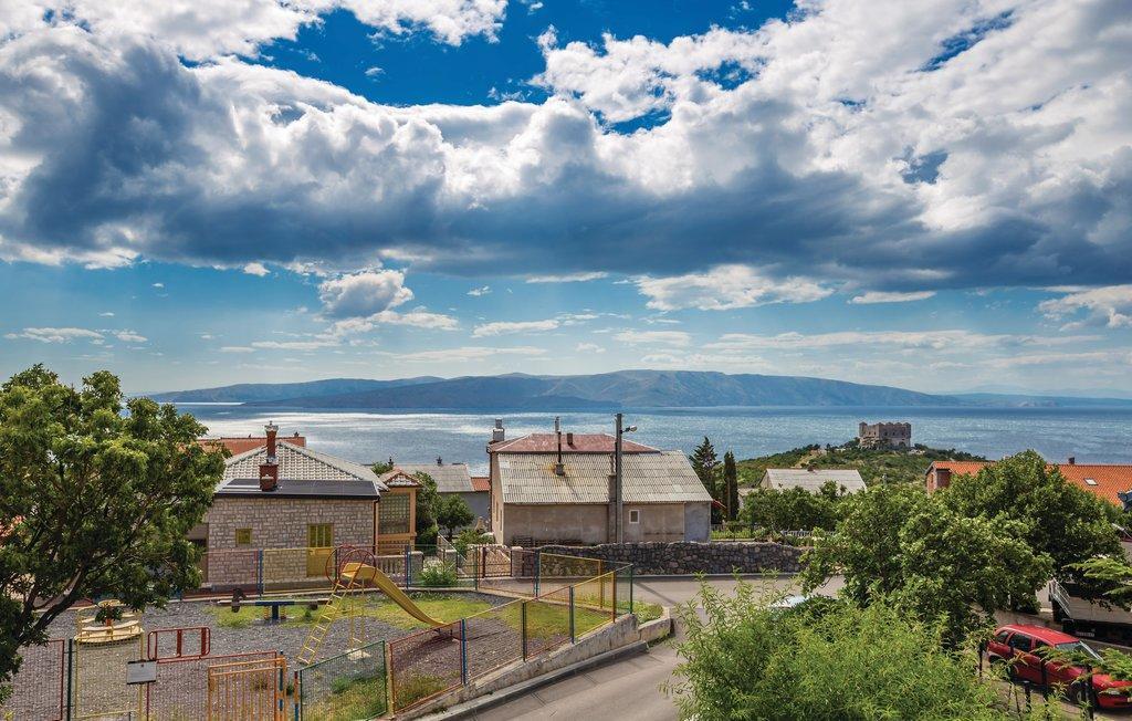 Apartment Blaza Senj  Buitenkant foto