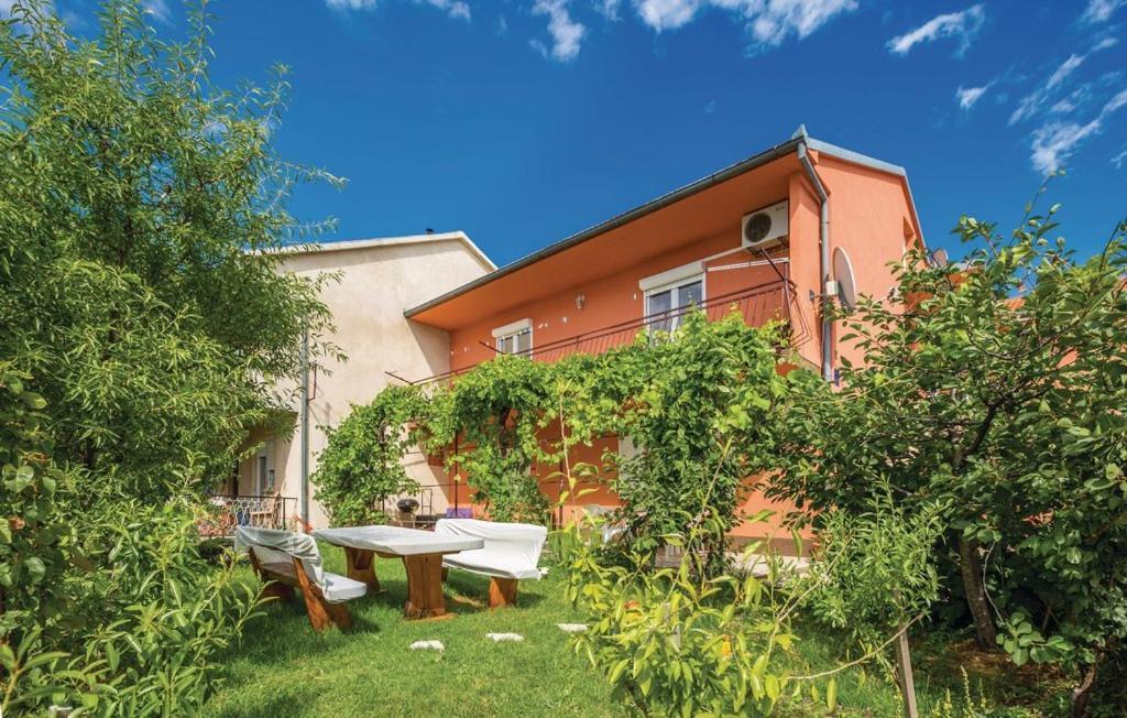 Apartment Blaza Senj  Buitenkant foto
