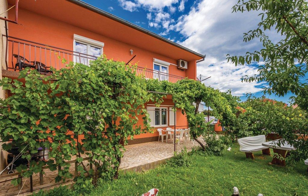 Apartment Blaza Senj  Buitenkant foto