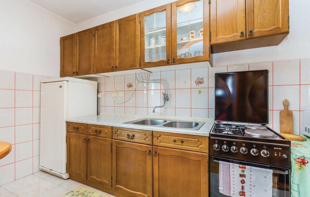 Apartment Blaza Senj  Buitenkant foto