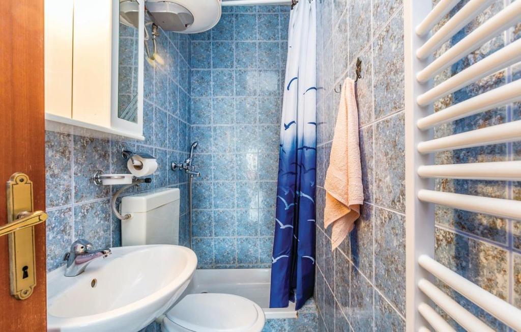 Apartment Blaza Senj  Buitenkant foto