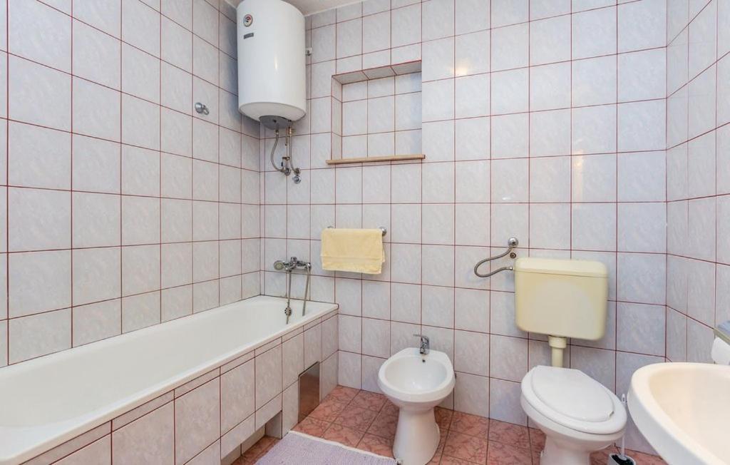 Apartment Blaza Senj  Buitenkant foto